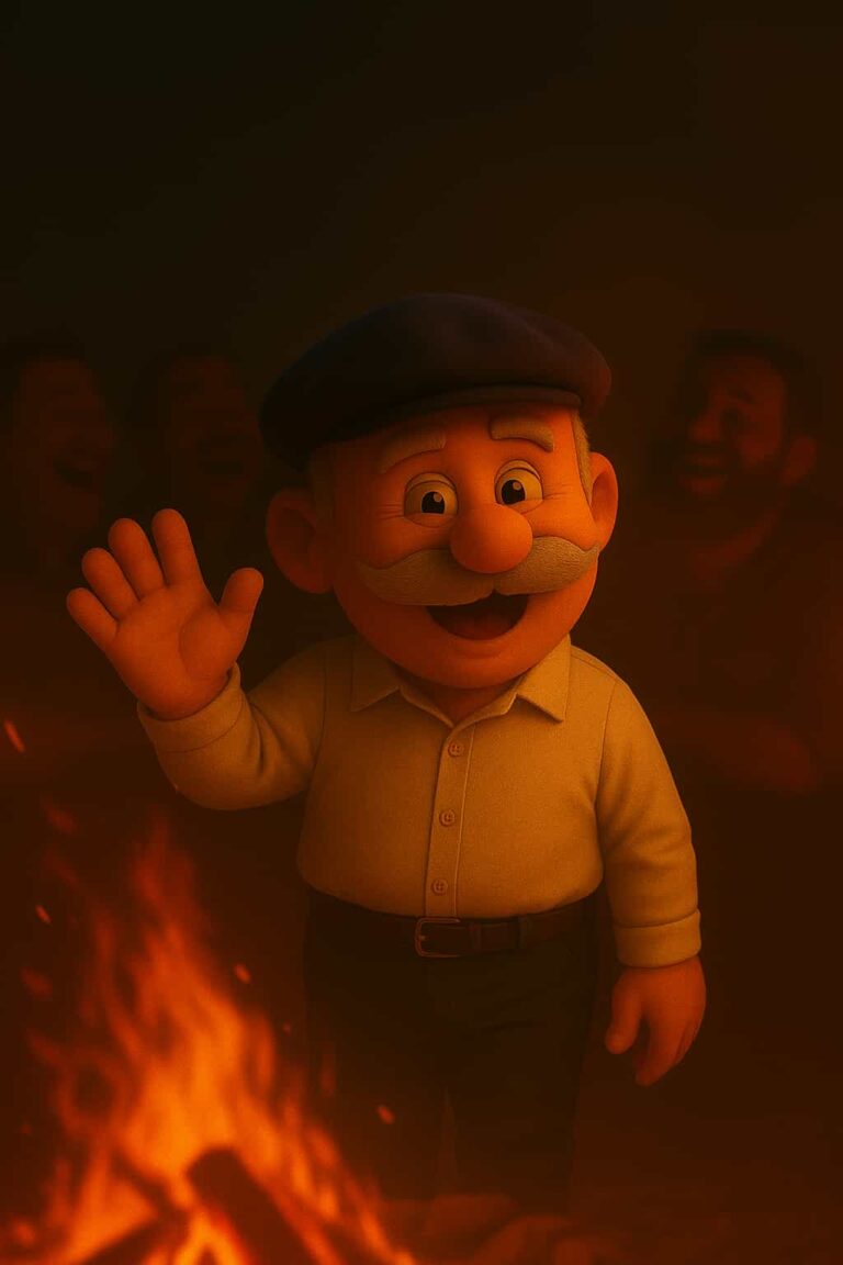 20251104_1301_Despedida Campestre_remix_01k97sh7fhfvkafzszar4dk67w